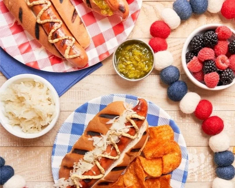 Pork & Beef Hot Dogs — Thumann's